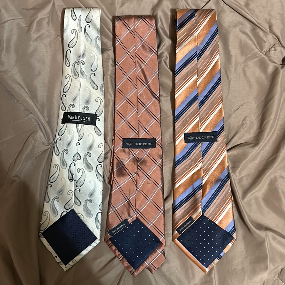 Neckties - Picture 2 of 2